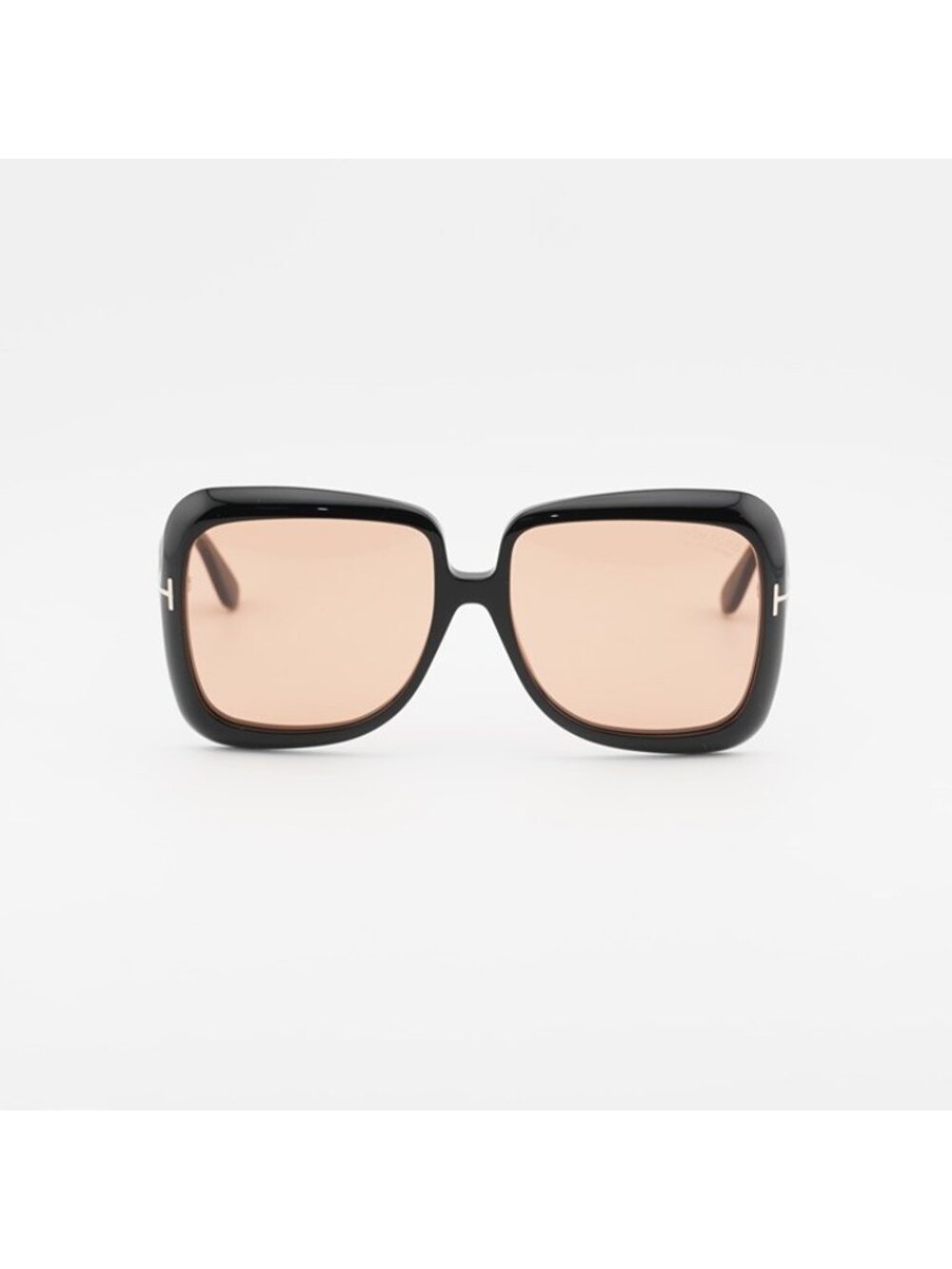 Tom Ford Lorelai FT1156 01E Sunglasses Black Butterfly Frame, Photochromic Lense - Picture 7 of 10